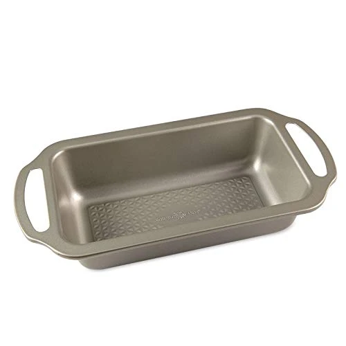 Nordic Ware Treat Nonstick Loaf Pan 1 Nordic Ware Treat Nonstick Loaf Pan
