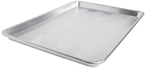 Nordic Ware Prism Half Sheet, Metallic 1 Nordic Ware Prism Half Sheet, Metallic
