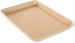 Nordic Ware Turals Aluminum NonStick Baker's Half Sheet 13" X 18" -Nordic Ware 31VdTXlLE5L. AC