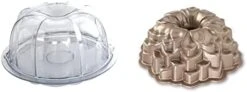 Nordic Ware Cake Keeper, Deluxe Bundt, Clear & Ultimate Bundt Cleaning Tool 18 Nordic Ware Cake Keeper, Deluxe Bundt, Clear & Ultimate Bundt Cleaning Tool -Nordic Ware 31YRYc2hLKL. AC