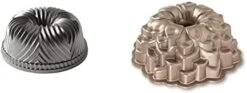 Nordic Ware Bavaria Bundt Pan, 10-Cup, Graphite 13 Nordic Ware Bavaria Bundt Pan, 10-Cup, Graphite -Nordic Ware 31ZiXlSZwAL. AC