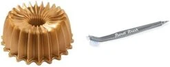 Nordic Ware Brilliance Bundt Pan Gold -Nordic Ware 31c4hQdUrKL. AC