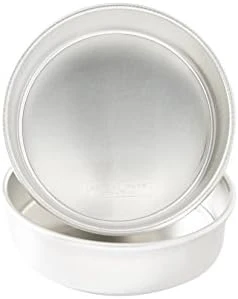 Nordic Ware Round Natural Cake Pan, 9-Inch, 2-Pack 13 Nordic Ware Round Natural Cake Pan, 9-Inch, 2-Pack - Image 13