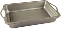 Nordic Ware Treat Nonstick 9x9 Square Baking Pan 15 Nordic Ware Treat Nonstick 9x9 Square Baking Pan -Nordic Ware 31mK1MhFecL. AC