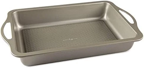 Nordic Ware Treat Rectangular Cake Pan, 9x13 5 Nordic Ware Treat Rectangular Cake Pan, 9x13 - Image 5