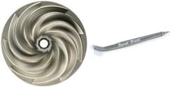 Nordic Ware Platinum Collection Heritage Bundt Pan 19 Nordic Ware Platinum Collection Heritage Bundt Pan -Nordic Ware 31o6YiFTETL. AC