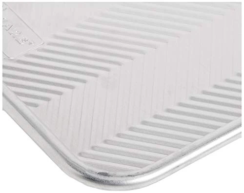 Nordic Ware Prism Half Sheet, Metallic 3 Nordic Ware Prism Half Sheet, Metallic - Image 3