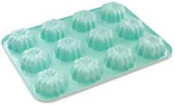 Nordic Ware Tiered Bundt Set-3, 6, 12 Cup, Mint 24 Nordic Ware Tiered Bundt Set-3, 6, 12 Cup, Mint -Nordic Ware 31pktOpprL. AC