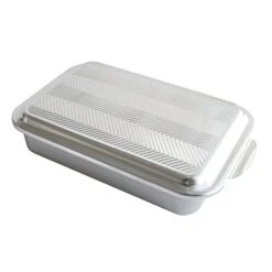 Nordic Ware 9x13 With Prism Metal Lid