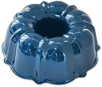 Nordic Ware Tiered Bundt Set-3, 6, 12 Cup, Mint 15 Nordic Ware Tiered Bundt Set-3, 6, 12 Cup, Mint - Image 15