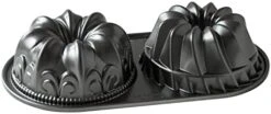 Nordic Ware Bavaria Bundt Pan, 10-Cup, Graphite 15 Nordic Ware Bavaria Bundt Pan, 10-Cup, Graphite -Nordic Ware 31tuNjvZaDL. AC