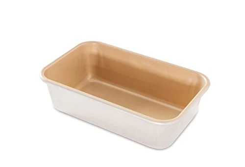 Nordic Ware Turals Aluminum NonStick 1-1/2 Pound Loaf Pan 1 Nordic Ware Turals Aluminum NonStick 1-1/2 Pound Loaf Pan