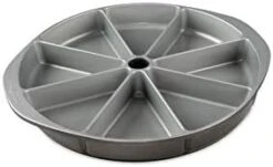 Nordic Ware Scottish Scone & Cornbread Pan, Grey 11 Nordic Ware Scottish Scone & Cornbread Pan, Grey -Nordic Ware 31vHVFSQ39L. AC