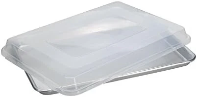 Nordic Ware Half Sheet Lid, 13x18 8 Nordic Ware Half Sheet Lid, 13x18 - Image 8