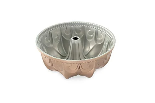 Nordic Ware Fleur De Lis Bundt Pan 2 Nordic Ware Fleur De Lis Bundt Pan - Image 2