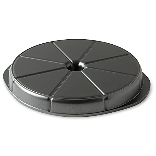 Nordic Ware Scottish Scone & Cornbread Pan, Grey 3 Nordic Ware Scottish Scone & Cornbread Pan, Grey - Image 3