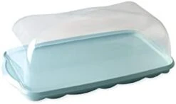 Nordic Ware Loaf Cake Keeper, Blue,12.8"L X 7.3"W X 4.6"H 14 Nordic Ware Loaf Cake Keeper, Blue,12.8"L X 7.3"W X 4.6"H -Nordic Ware 31zJTIwVzvL. AC