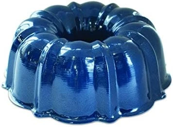 Nordic Ware Tiered Bundt Set-3, 6, 12 Cup, Mint 7 Nordic Ware Tiered Bundt Set-3, 6, 12 Cup, Mint - Image 7