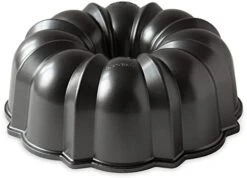 Nordic Ware Pro Cast Original Bundt Pan, 12 Cup, Grey 22 Nordic Ware Pro Cast Original Bundt Pan, 12 Cup, Grey -Nordic Ware 413X7inzODL. AC
