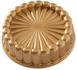 Nordic Ware Charlotte Cake Pan, One Size, Gold 18 Nordic Ware Charlotte Cake Pan, One Size, Gold -Nordic Ware 413ad4UuXdL. AC