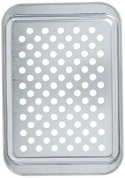 Nordic Ware Crisping Tray, Silver 8 Nordic Ware Crisping Tray, Silver -Nordic Ware 415UYH2gVZL