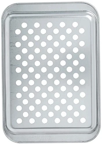 Nordic Ware Crisping Tray, Silver 3 Nordic Ware Crisping Tray, Silver - Image 3