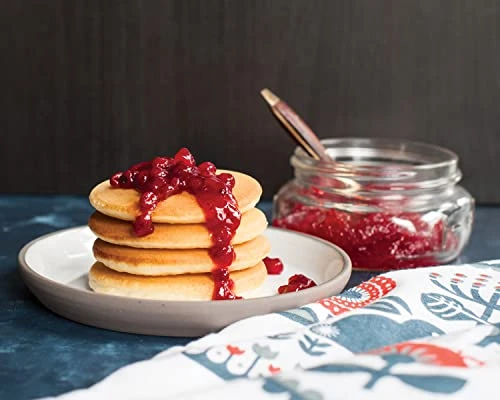 Nordic Ware Silver 01940 Scandinavian Dollar Pancake Pan 17.5 X 10.2 X 2.5 4 Nordic Ware Silver 01940 Scandinavian Dollar Pancake Pan 17.5 X 10.2 X 2.5 - Image 4