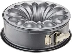 Nordic Ware Pan Springform, 9 Inch, Charcoal -Nordic Ware 416q3xVO6VL. AC