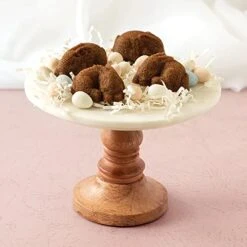 Nordic Ware Baby Bunny Bites Cakelet Pan -Nordic Ware 41BgtHrJAYL