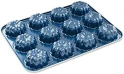 Nordic Ware Tiered Bundt Set-3, 6, 12 Cup, Mint 27 Nordic Ware Tiered Bundt Set-3, 6, 12 Cup, Mint -Nordic Ware 41HDHcuJ1eL. AC