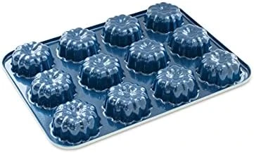 Nordic Ware Tiered Bundt Set-3, 6, 12 Cup, Mint 13 Nordic Ware Tiered Bundt Set-3, 6, 12 Cup, Mint - Image 13