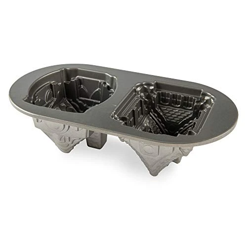 Nordic Ware Gingerbread House Duet Pan 2 Nordic Ware Gingerbread House Duet Pan - Image 2