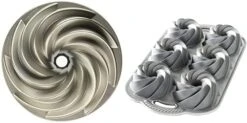 Nordic Ware Platinum Collection Heritage Bundt Pan 18 Nordic Ware Platinum Collection Heritage Bundt Pan -Nordic Ware 41L EaJrsML. AC