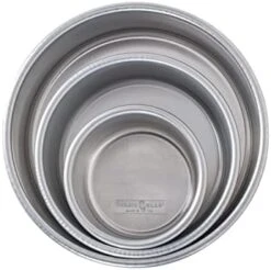 Nordic Ware Round Natural Cake Pan, 9-Inch, 2-Pack 28 Nordic Ware Round Natural Cake Pan, 9-Inch, 2-Pack -Nordic Ware 41O1IAio43L. AC