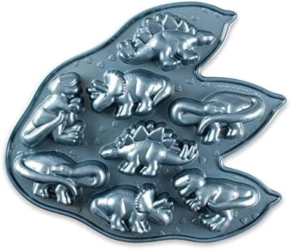 Nordic Ware Octopus Cake Pan, 10 Cup Capacity, Party Time Collection 5 Nordic Ware Octopus Cake Pan, 10 Cup Capacity, Party Time Collection - Image 5