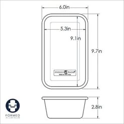 Nordic Ware -45900-Loaf, 1-1/2 Pound, Natural Aluminum Commercial Loaf Pan, Silver -Nordic Ware 41RQTg4JOGL