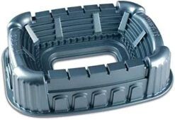 Nordic Ware Octopus Cake Pan, 10 Cup Capacity, Party Time Collection 15 Nordic Ware Octopus Cake Pan, 10 Cup Capacity, Party Time Collection -Nordic Ware 41RqEZ6FwQL. AC