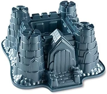 Nordic Ware Octopus Cake Pan, 10 Cup Capacity, Party Time Collection 4 Nordic Ware Octopus Cake Pan, 10 Cup Capacity, Party Time Collection - Image 4