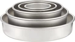 Nordic Ware Round Natural Cake Pan, 9-Inch, 2-Pack 29 Nordic Ware Round Natural Cake Pan, 9-Inch, 2-Pack -Nordic Ware 41XVsRcSkyL. AC