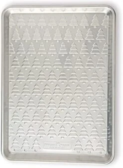 Nordic Ware Heart Embossed Half Sheet, Silver 15 Nordic Ware Heart Embossed Half Sheet, Silver -Nordic Ware 41bmfRC7b8L. AC