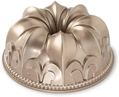 Nordic Ware Fleur De Lis Bundt Pan 9 Nordic Ware Fleur De Lis Bundt Pan -Nordic Ware 41h1Gf5bhEL. AC