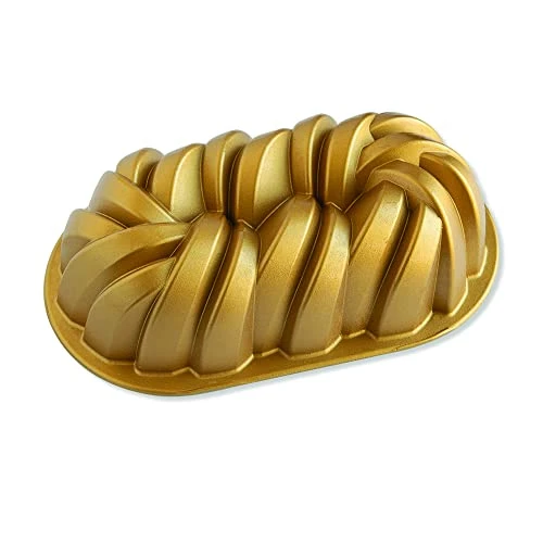 Nordic Ware Braided Loaf Pan 1 Nordic Ware Braided Loaf Pan