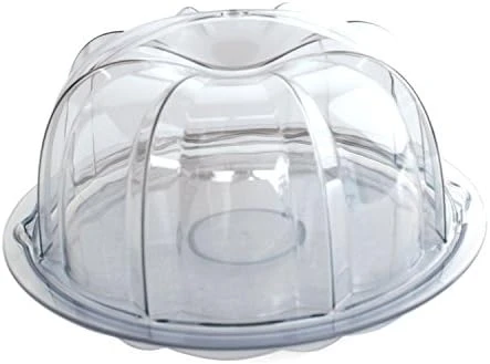 Nordic Ware Cake Keeper, Deluxe Bundt, Clear & Ultimate Bundt Cleaning Tool 7 Nordic Ware Cake Keeper, Deluxe Bundt, Clear & Ultimate Bundt Cleaning Tool - Image 7