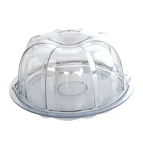 Nordic Ware Cake Keeper, Deluxe Bundt, Clear & Ultimate Bundt Cleaning Tool 2 Nordic Ware Cake Keeper, Deluxe Bundt, Clear & Ultimate Bundt Cleaning Tool - Image 2