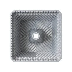 Nordic Ware 80577 Bundt Squared Pan, 10-Cup Capacity, Graphite -Nordic Ware 41p90B5j8LL