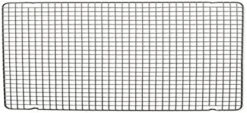 Nordic Ware 43343 Oven Safe Nonstick Baking & Cooling Grid (1/2 Sheet), One Size, Steel 14 Nordic Ware 43343 Oven Safe Nonstick Baking & Cooling Grid (1/2 Sheet), One Size, Steel -Nordic Ware 41pXTJuov5L. AC