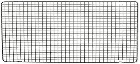Nordic Ware 43343 Oven Safe Nonstick Baking & Cooling Grid (1/2 Sheet), One Size, Steel 7 Nordic Ware 43343 Oven Safe Nonstick Baking & Cooling Grid (1/2 Sheet), One Size, Steel - Image 7