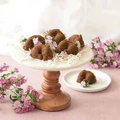 Nordic Ware Baby Bunny Bites Cakelet Pan -Nordic Ware 41qm7nJX7LL