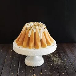 Nordic Ware Lotus Bundt Pan Gold, 5 Cup Capacity 7 Nordic Ware Lotus Bundt Pan Gold, 5 Cup Capacity -Nordic Ware 41rIC2cFoaL