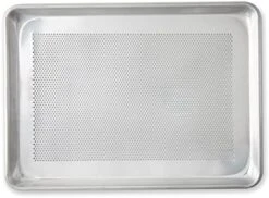Nordic Ware Perforated Crisping Half Sheet 5 Nordic Ware Perforated Crisping Half Sheet -Nordic Ware 41sYYjLN2XL. AC